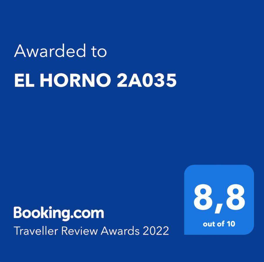 El Horno 2A035 Daire Costa Adeje Dış mekan fotoğraf